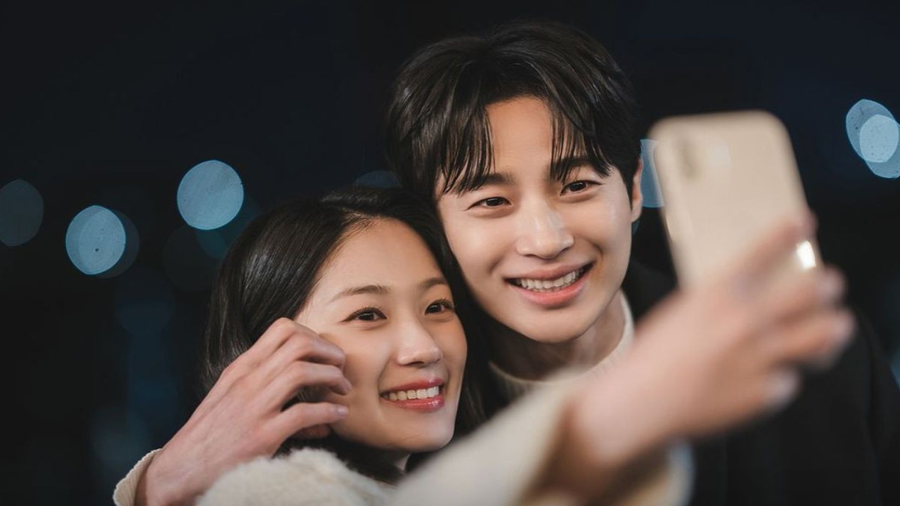 Byeon Woo Seok, Kim Hye Yoon (Image Credits- tvN)