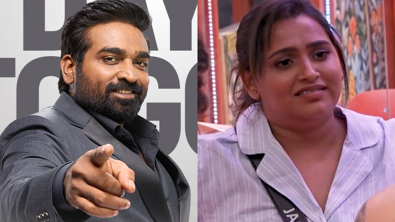 Bigg Boss Tamil 8 promo: Vijay Sethupathi-hosted reality show gets spicier as Jacquline plots her strategy to Deepak, Muthukumaran, and more