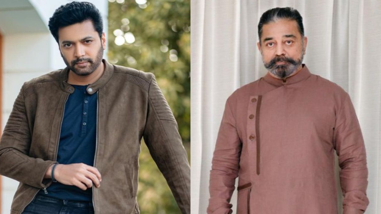 ‘I had one regret….’: Jayam Ravi opens up on not doing Kamal Haasan’s Thug Life