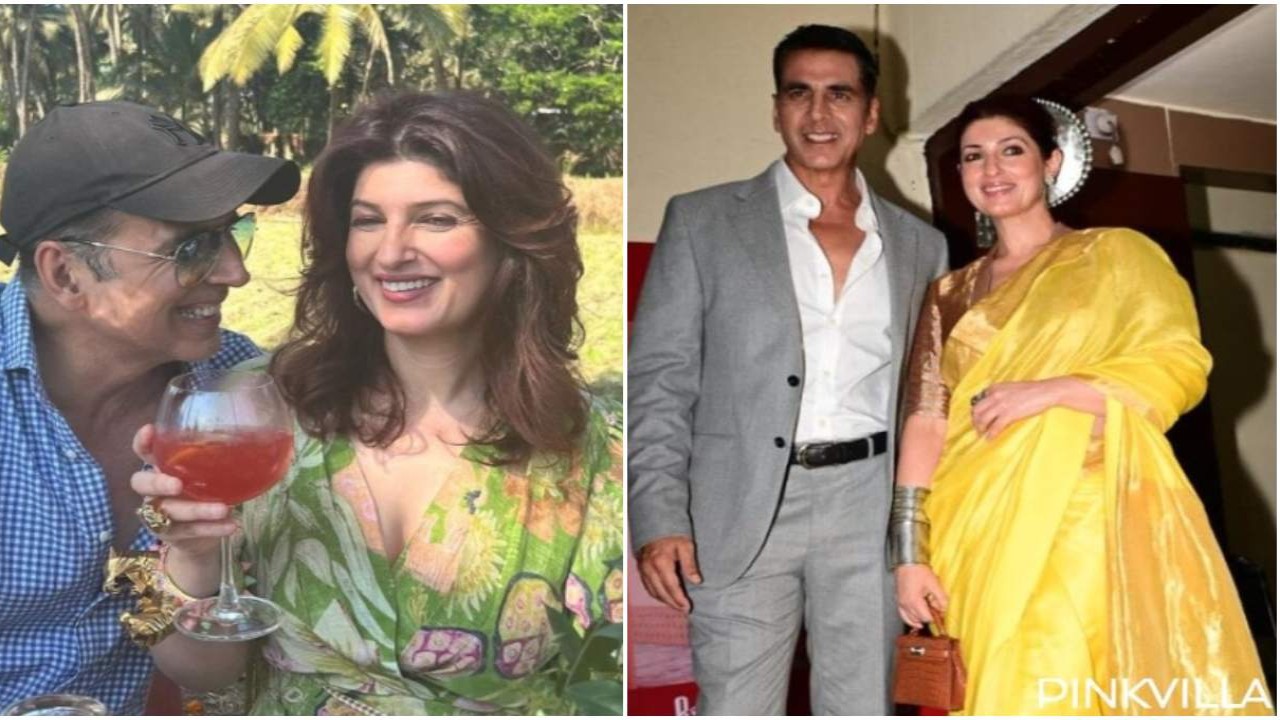 Akshay Kumar jokes his wife Twinkle Khanna didn't let him watch her film Go Noni Go; says 'baar baar koni maar maar ke...'