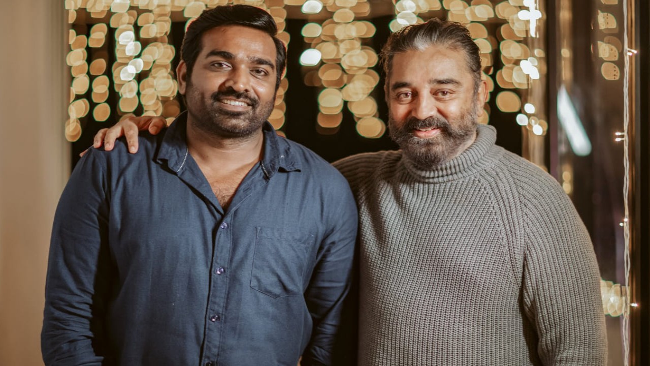 Bigg Boss Tamil 8: Is Vijay Sethupathi being paid more than Kamal Haasan as a host for the reality show?