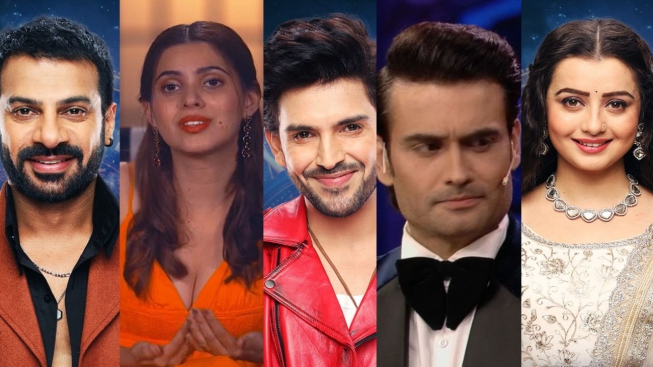 Bigg Boss 18 Contestants