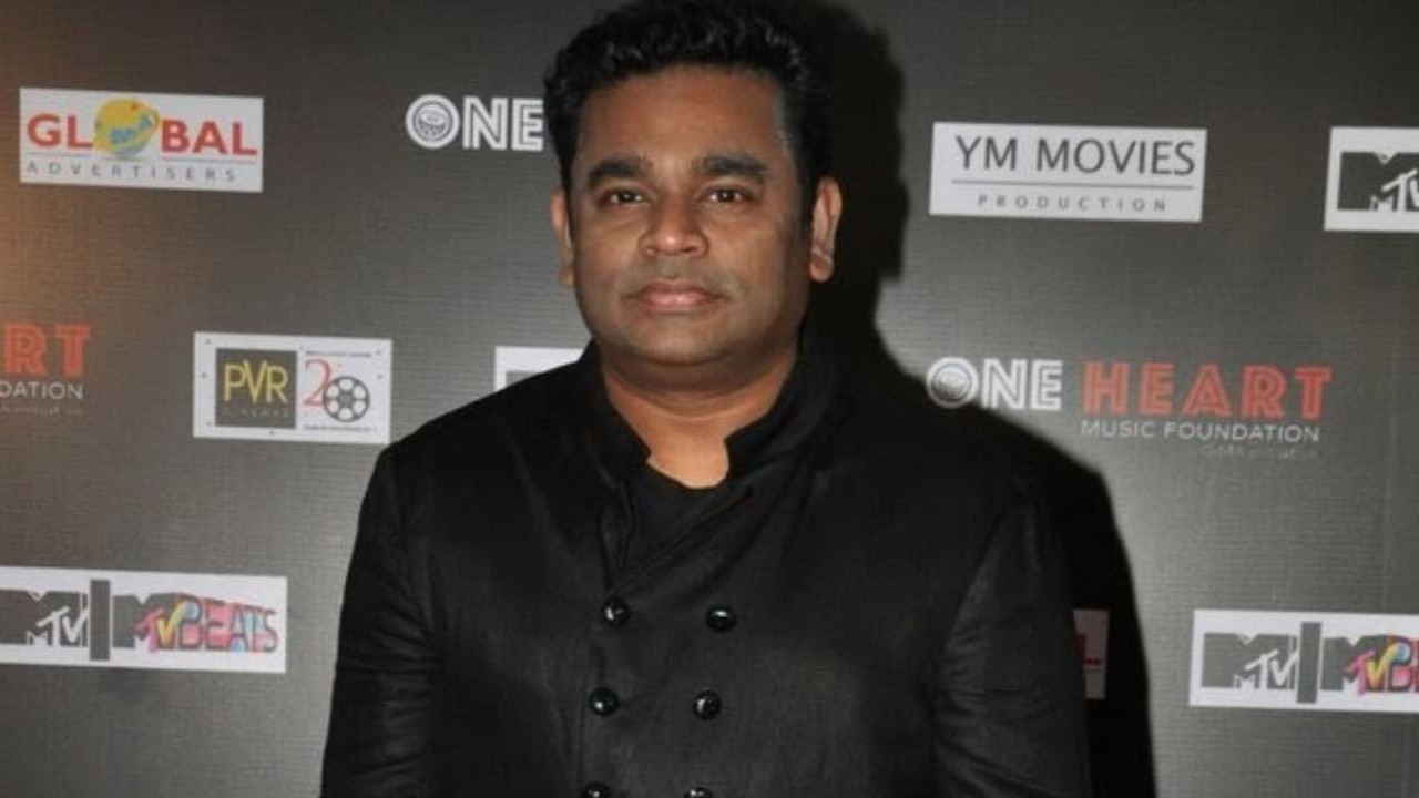 AR Rahman speaks out against song remakes, says 'You can’t reimagine people’s work without their permission'