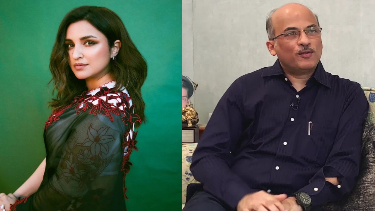 National Awards 2024: Parineeti Chopra applauds Uunchai helmer Sooraj Barjatya for clinching top honors; 'so proud to be directed by this legend'