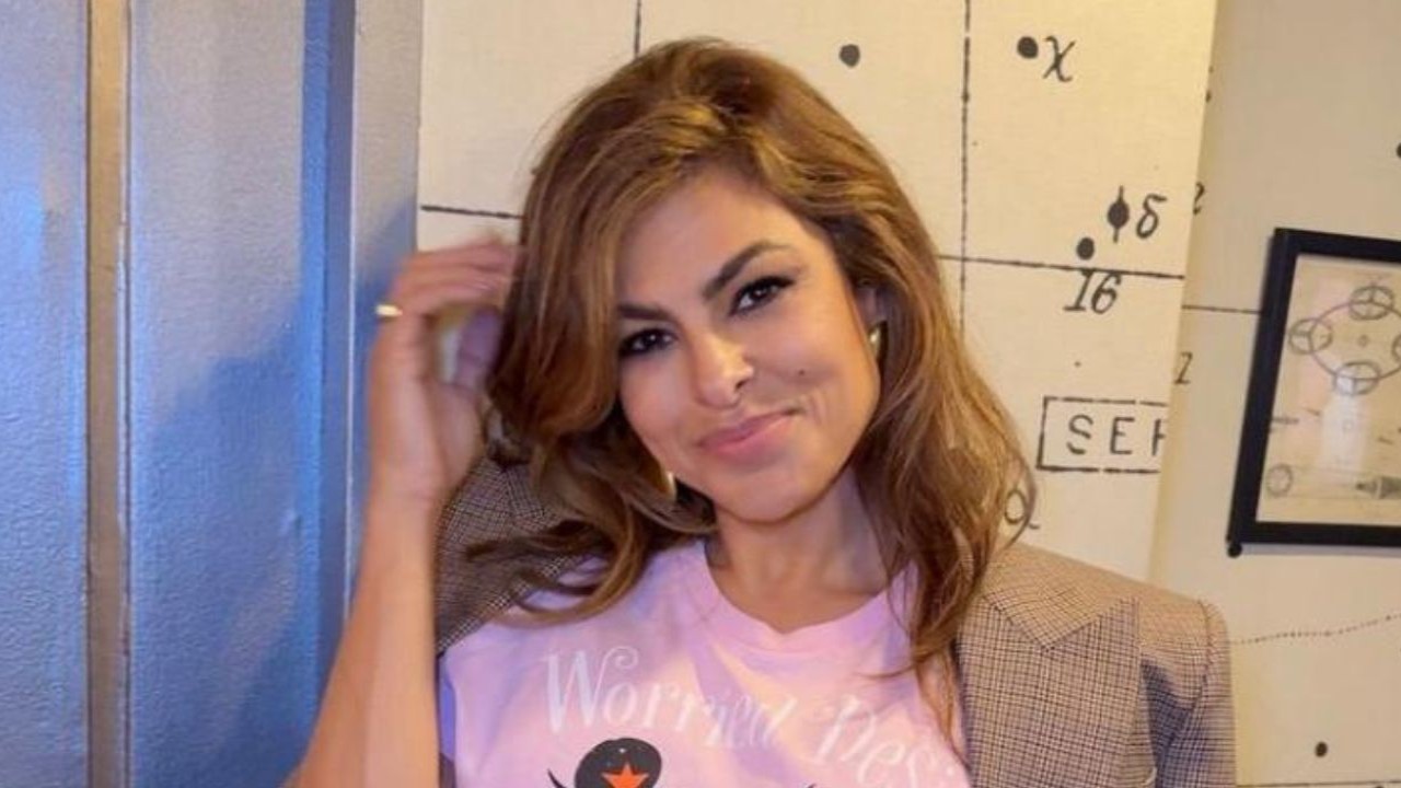 Eva Mendes (CC: Instagram)