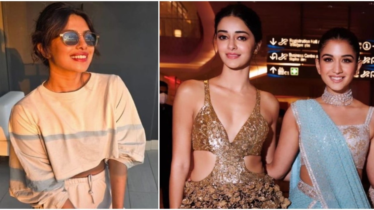 Priyanka Chopra, Ananya Panday have special birthday wish for Anant Ambani’s wife Radhika Merchant; Shikhar Pahariya calls her ‘Mumma 2.0’