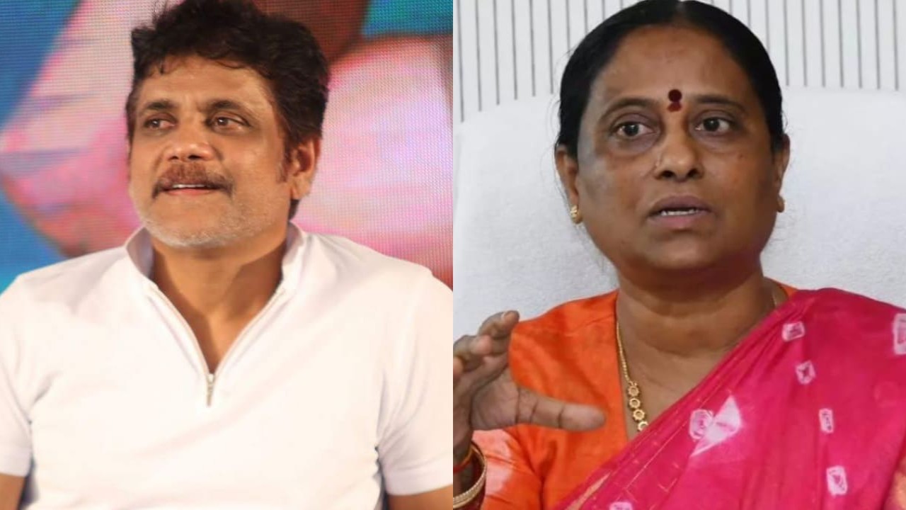 Nagarjuna Akkineni records statement against Telangana Minister for alleged defamation