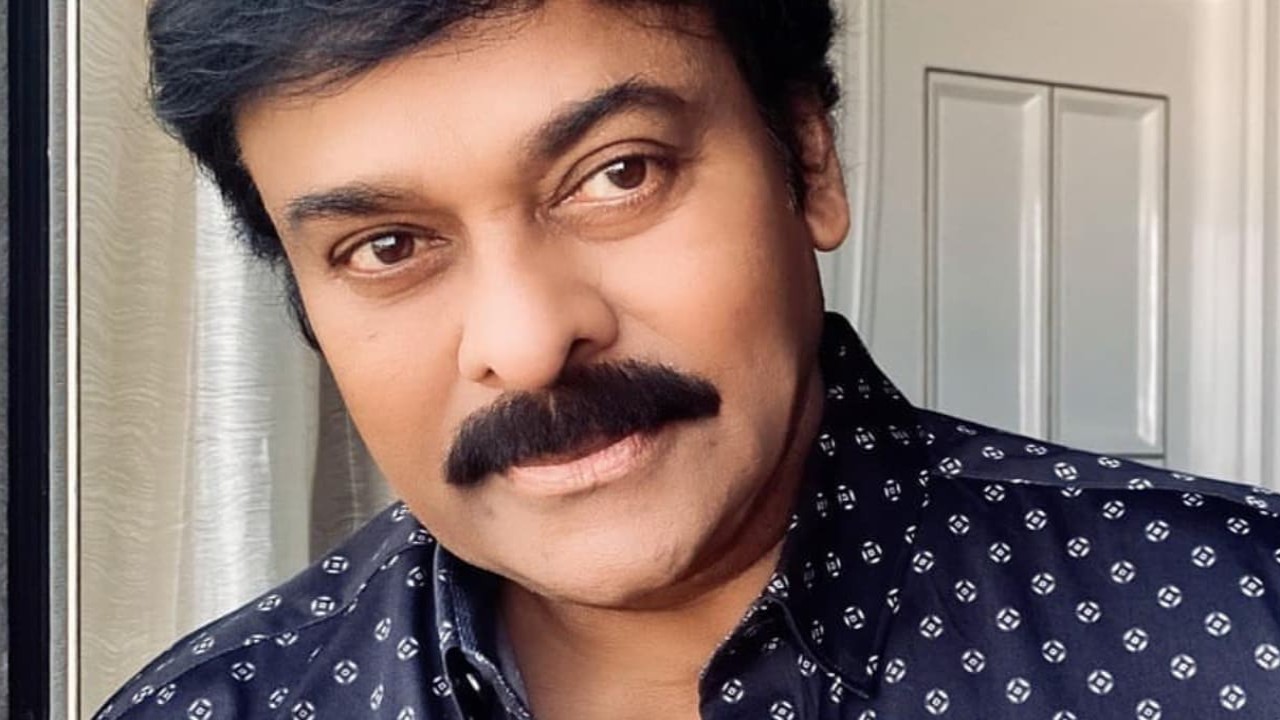 Chiranjeevi Instagram