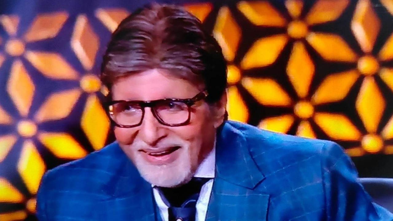 Amitabh Bachchan