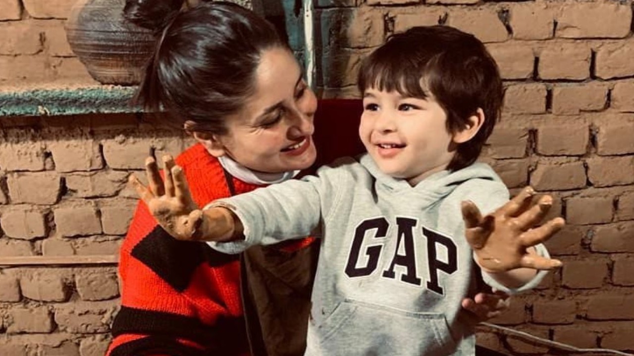 Kareena Kapoor admits being affected by public scrutiny over son Taimur’s name; recalls grandfather's advice: ‘Patthar ka dil hona chahiye’