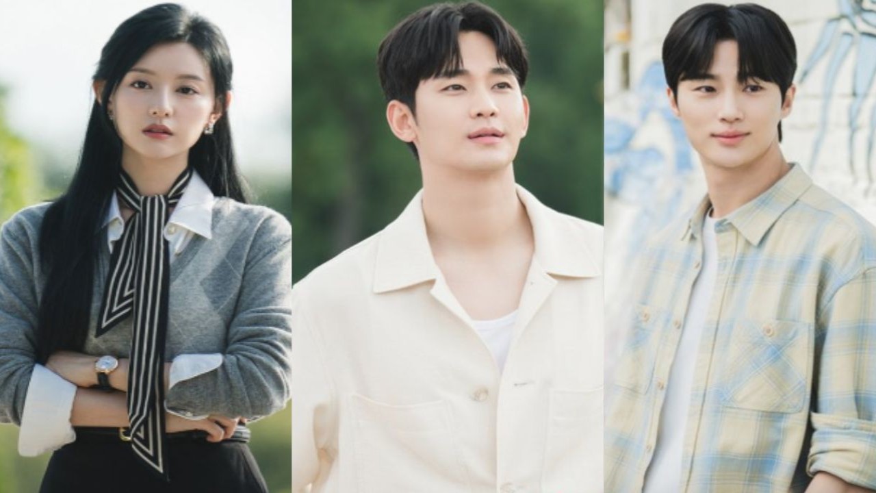 Kim Ji Won, Kim Soo Hyun, Byeon Woo Seok: tvN