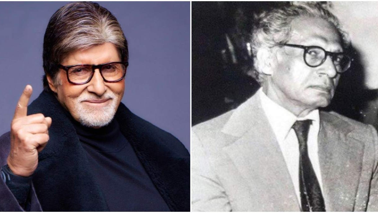 Amitabh Bachchan Birthday: Big B receives 'overwhelming gift' from Poland