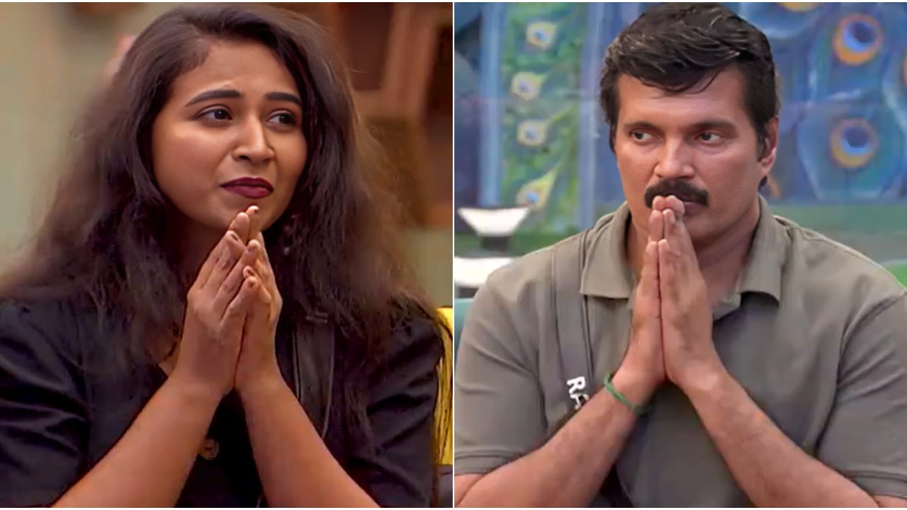 ПРОМО Bigg Boss Tamil 8: Мужчины против женщин; какая команда выиграет номинацию в новом испытании?