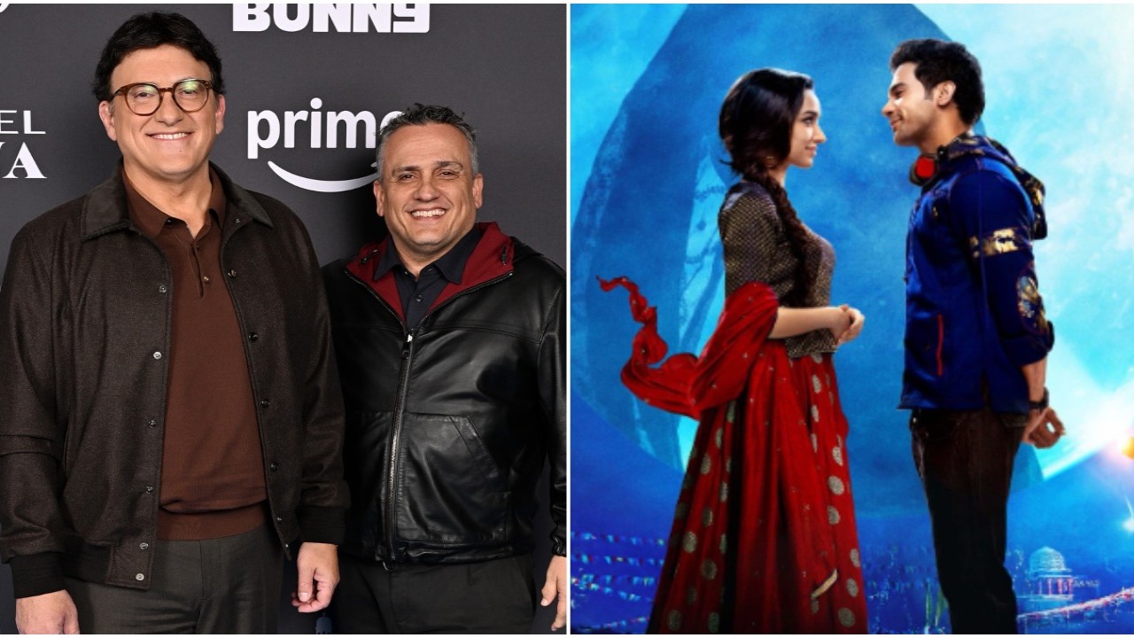 Citadel: Honey Bunny’s Raj & DK reveal Russo Brothers watched Stree before their collab