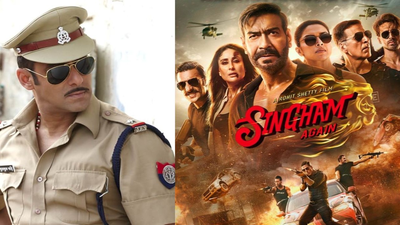 Did Akshay just confirm Salman Khan's cameo in Singham Again? Find out