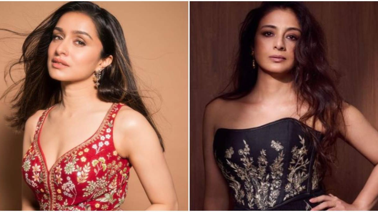 Shraddha REVEALS special GIFT she received from Tabu after Stree 2's success