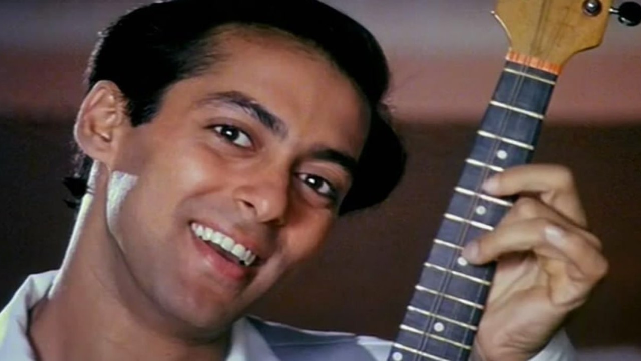 Salman Khan '90s movies