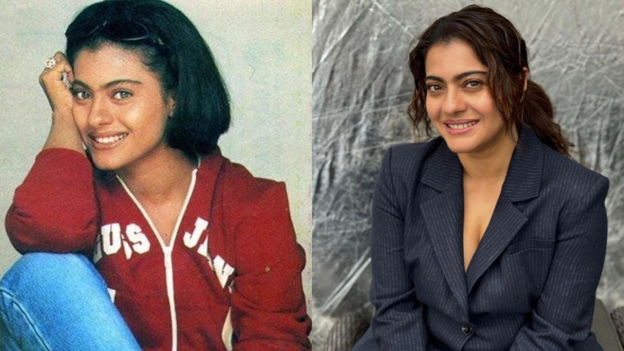 Kajol pens heartwarming post on 26 years of KKHH; drops throwback PICS with SRK & Rani