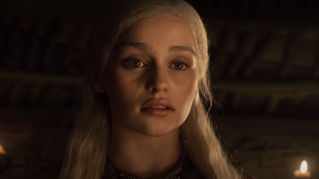 Who played Daenerys Targaryen before Emilia Clarke? 