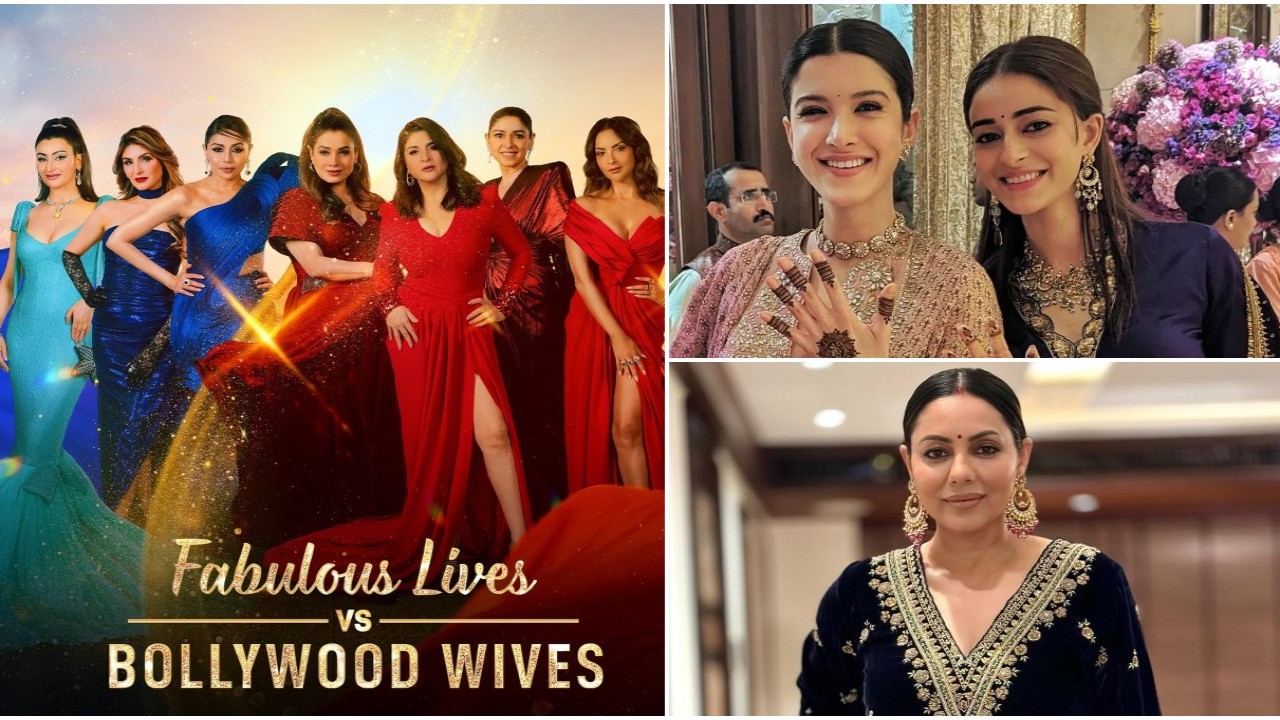 Fabulous Lives vs Bollywood Wives S3: Ananya Panday, Shanaya Kapoor share ‘weekend binge’ plans as series hits Netflix; Gauri Khan sends 'best wishes'