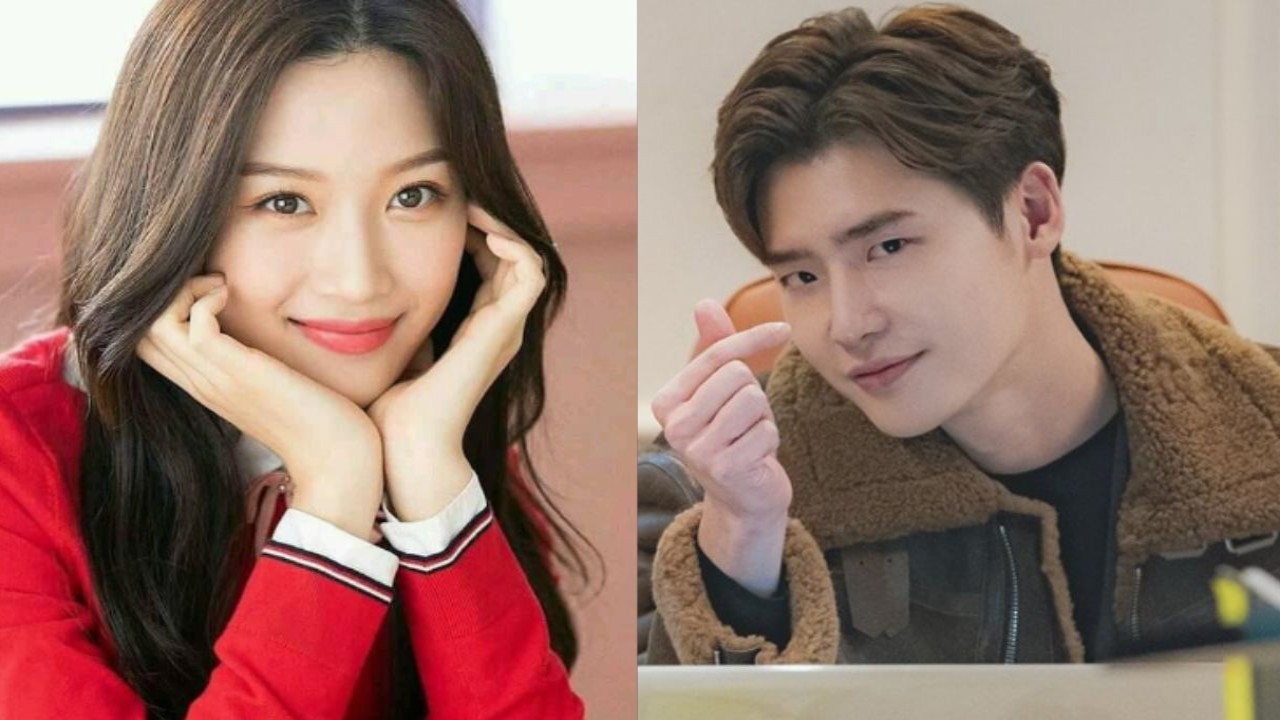 Moon Ga Young, Lee Jong Suk: tvN