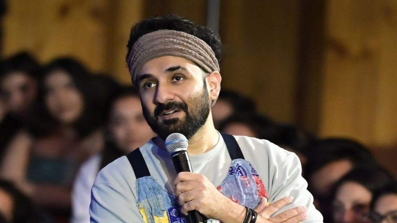 Vir Das hits back at troll calling him and Diljit Dosanjh 'mediocre artists'; says he loves ‘conspiracy nuts’