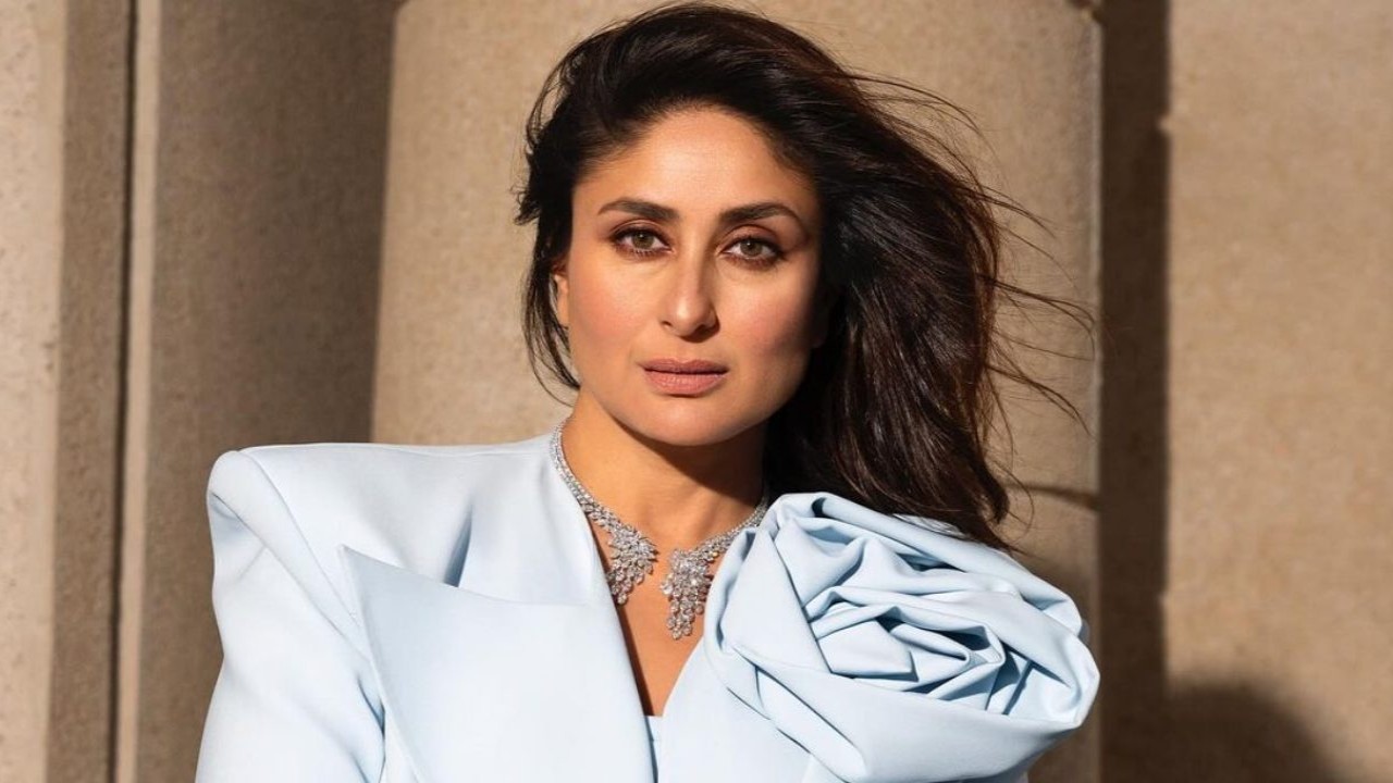 Kareena Kapoor reveals wanting to be in every film at 17; agrees sustaining is ‘scary’ in a ‘male-dominated’ industry: ‘I want to leave my mark…’