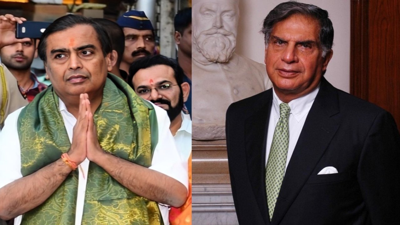 Mukesh Ambani pens heartbreaking note to mourn demise of ‘dear friend’ Ratan Tata