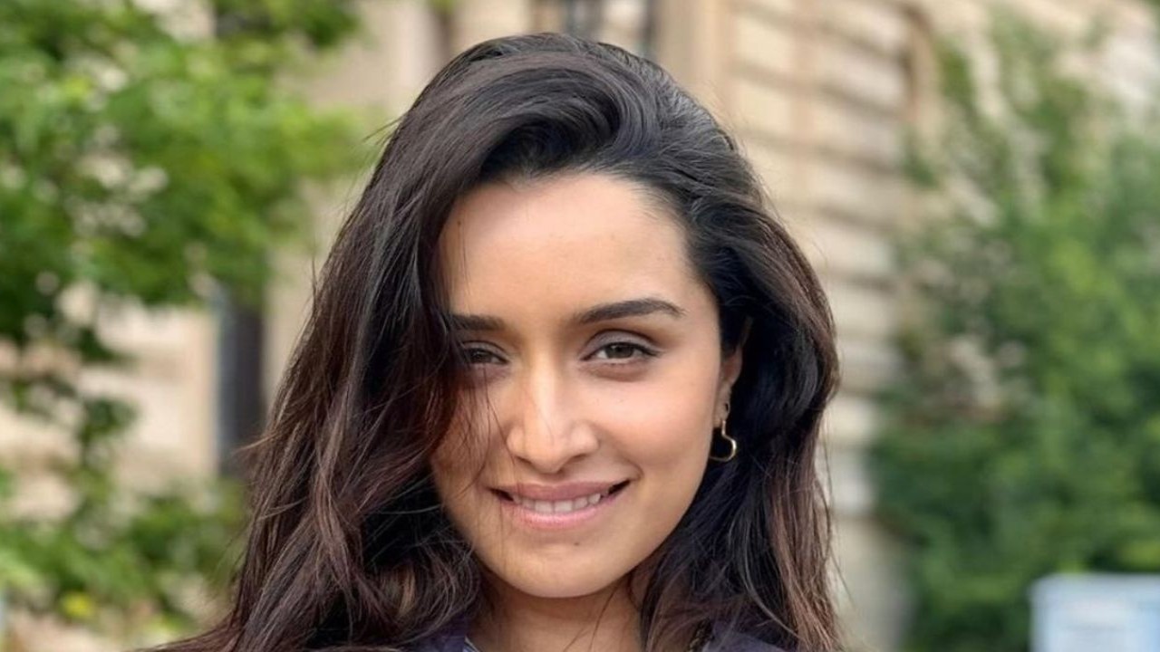 Shraddha Kapoor REACTS to becoming most followed Indian actor on Instagram; says, ‘people want to see who you are’