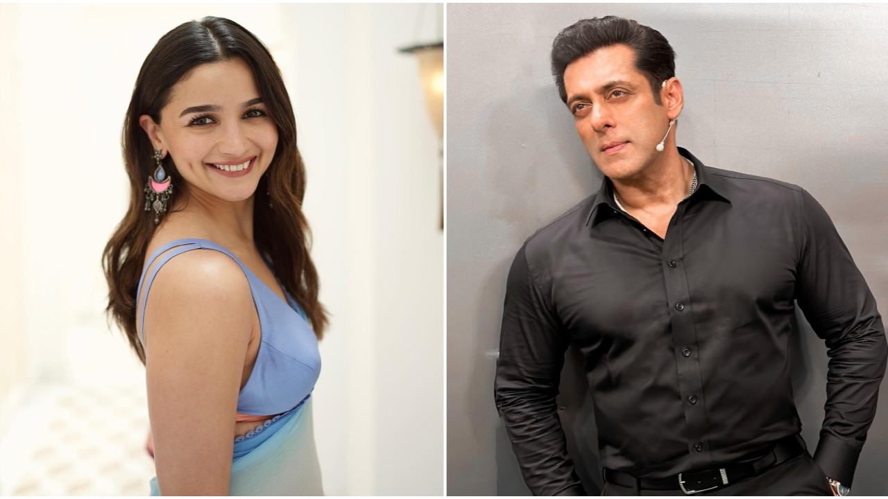 THROWBACK: When Alia Bhatt revealed she ‘jumped’ for 5 minutes after being offered Inshallah with Salman Khan