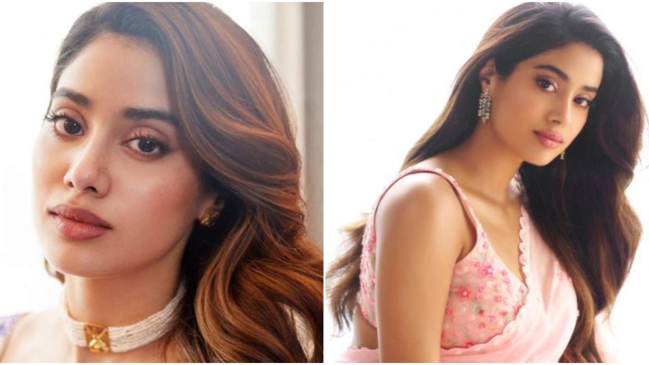 5 homemade remedies by Janhvi Kapoor to flaunt your glowing skin