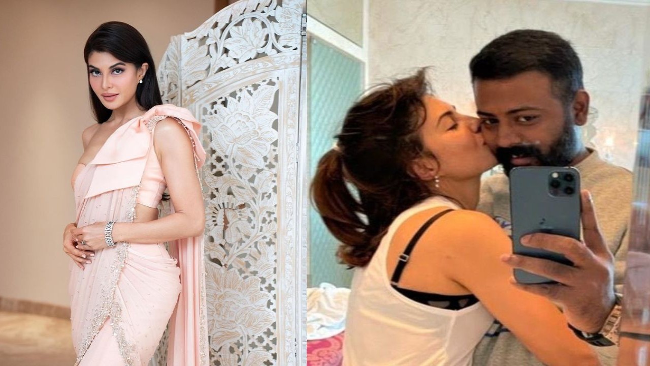 Jacqueline Fernandez's lover Sukesh Chandrashekhar announces 10 Thars and 100 iPhone 16 Pro giveaways to promote her music video Stormrider: 'Baby girl, wow...'