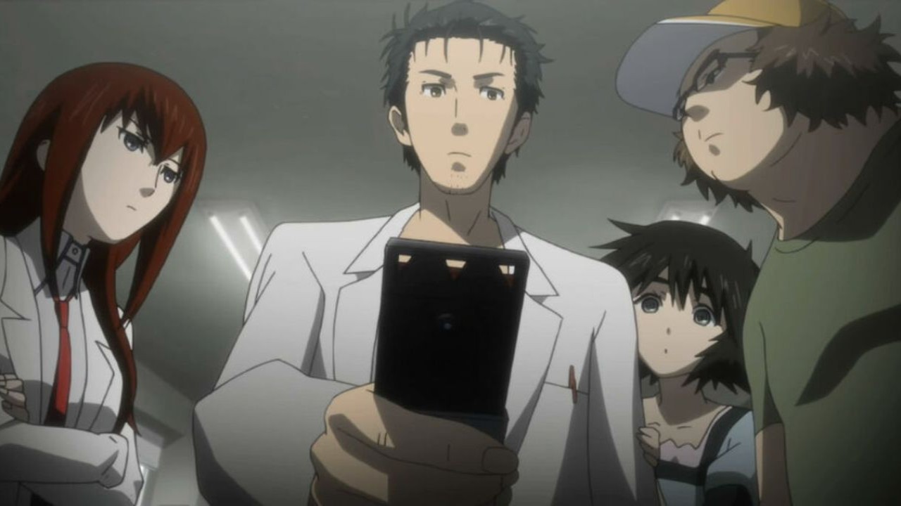 Steins;Gate анонсировали перезагрузку к 15-летию: что мы знаем на данный момент