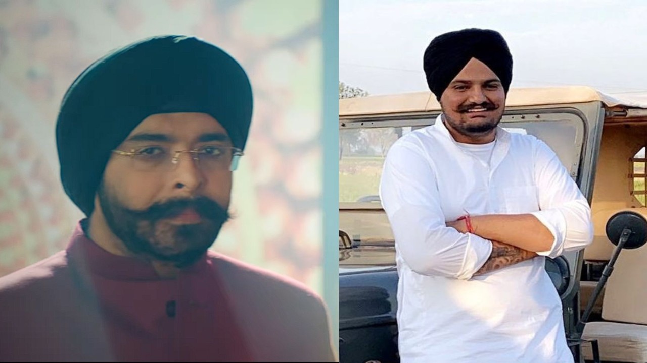 Tajinder Bagga - Sidhu Moosewala