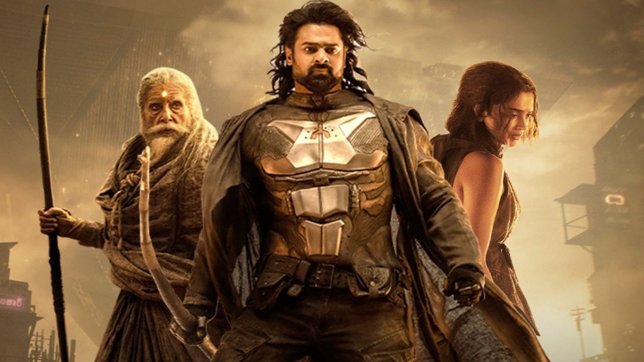  Prabhas-Kamal Haasan starrer Kalki 2898 AD set for dubbed re-release in Russia