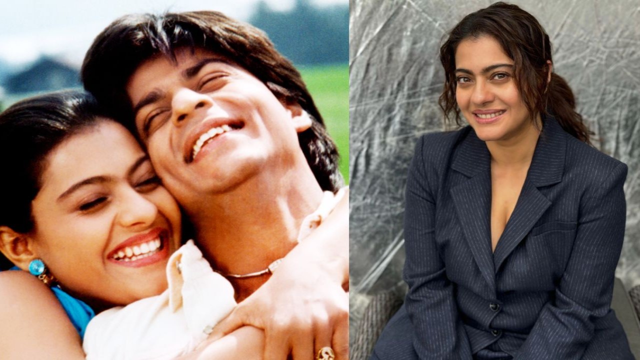 Kajol says DDLJ's Raj and Simran won’t exist today; feels they would make sure to have 'four other options'