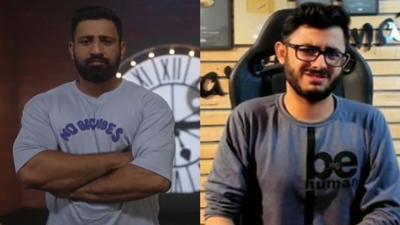 Rajat Dalal, Carryminati