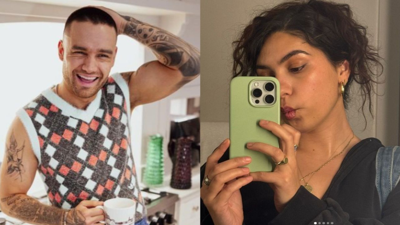 Instagram / Liam Payne, Instagram / Alessia Cara