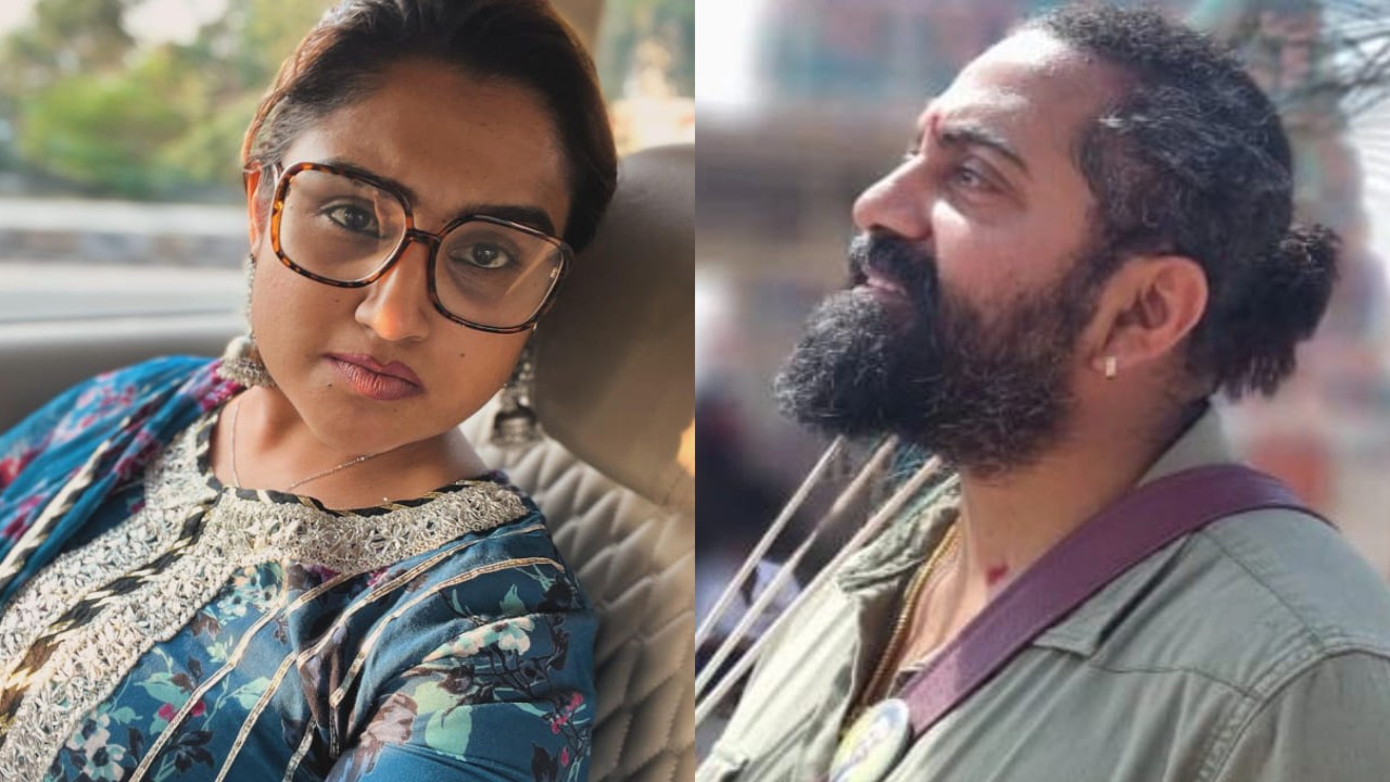 Vanitha Vijayakumar set to marry a choreographer the 4th time; DROPS update