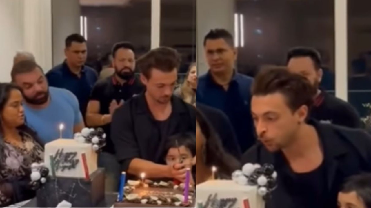 Inside Salman Khan’s brother-in-law Aayush Sharma’s birthday bash: From cake cutting with Arpita, Arbaaz, Sohail to Shera’s priceless reaction