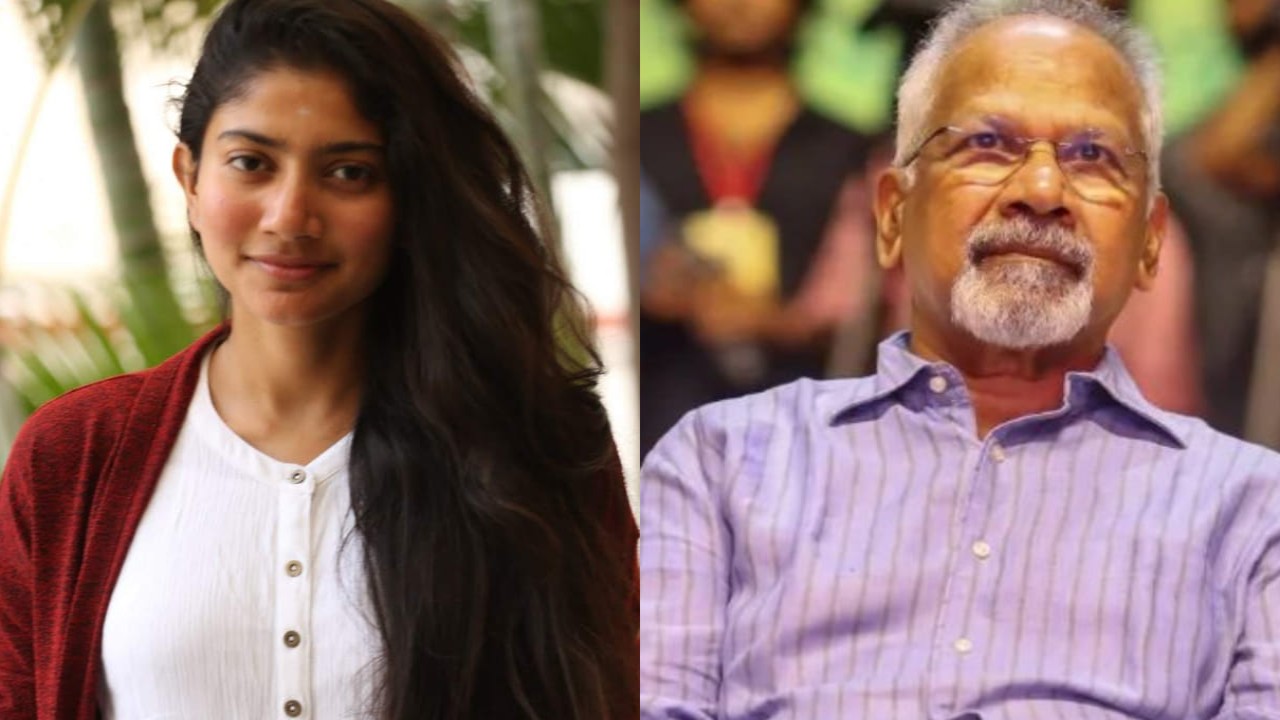 Mani Ratnam says he's a big fan of Sai Pallavi and wants to work with her; Premam actress' reaction is unmissable