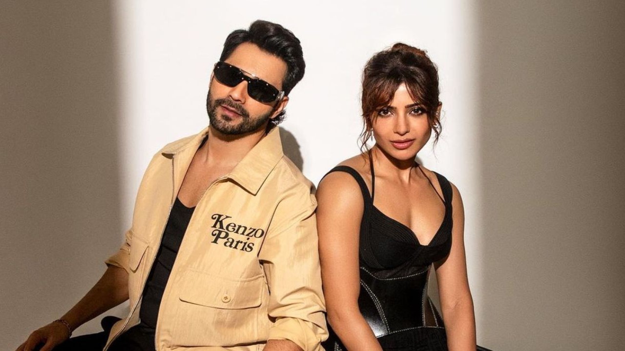 Citadel Honey Bunny: Citadel Diana’s producer Gina Gardini heaps praise on Varun Dhawan, Samantha Ruth Prabhu for their chemistry; 'I think both of their roles...'