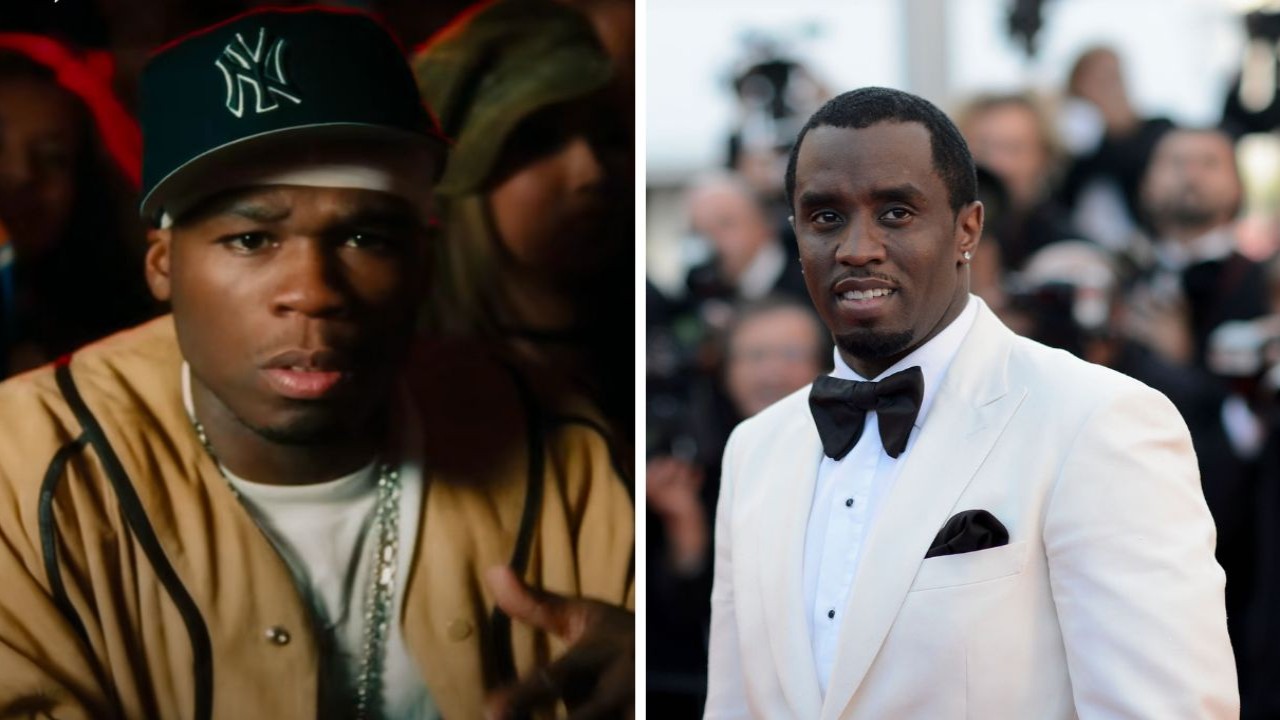 50 Cent about Sean Diddy Combs