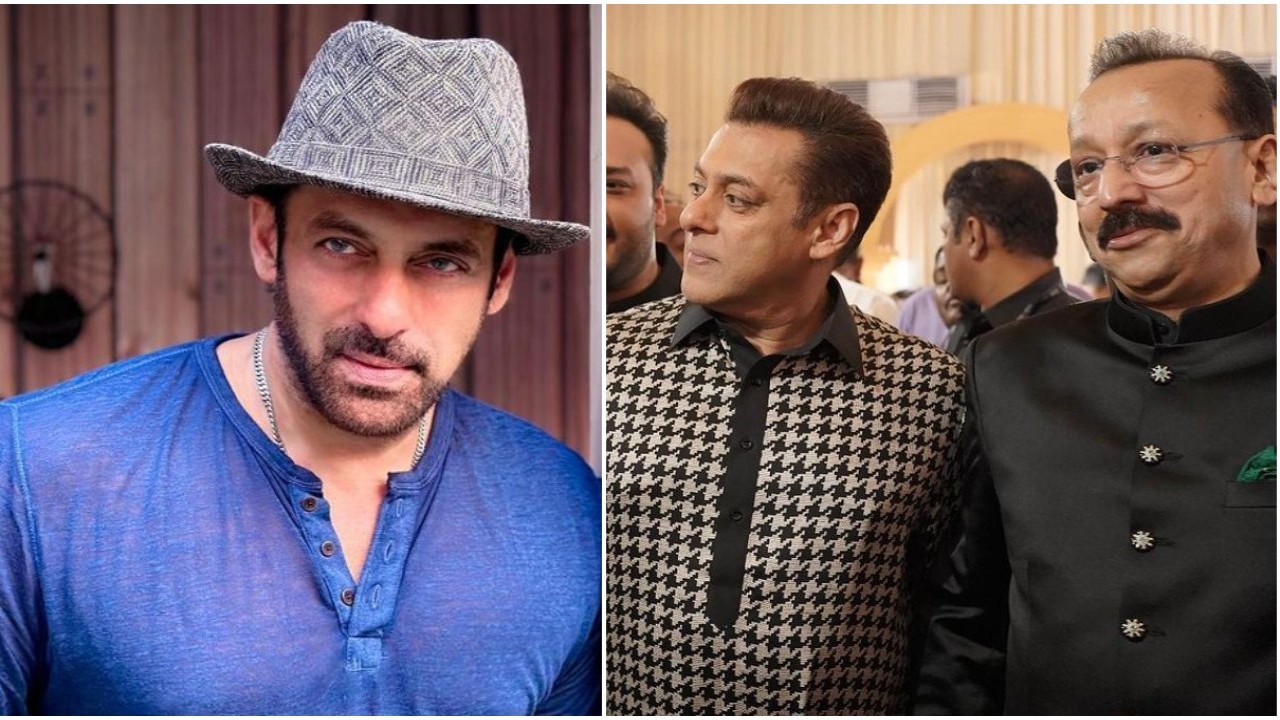 Baba Siddique Shot Dead: Salman Khan’s house security heightened following Lawrence Bishnoi gang’s connection in politician’s killing