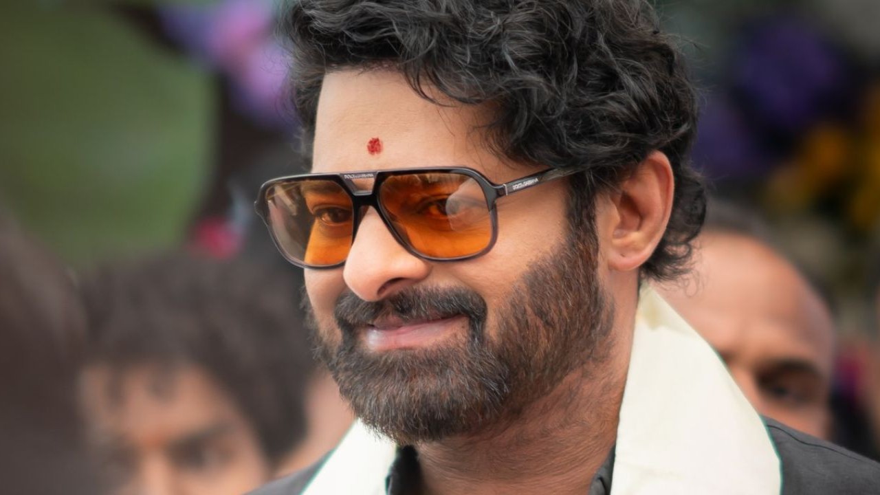 When Prabhas opened up about his father and uncle being out of the industry and facing financial crisis