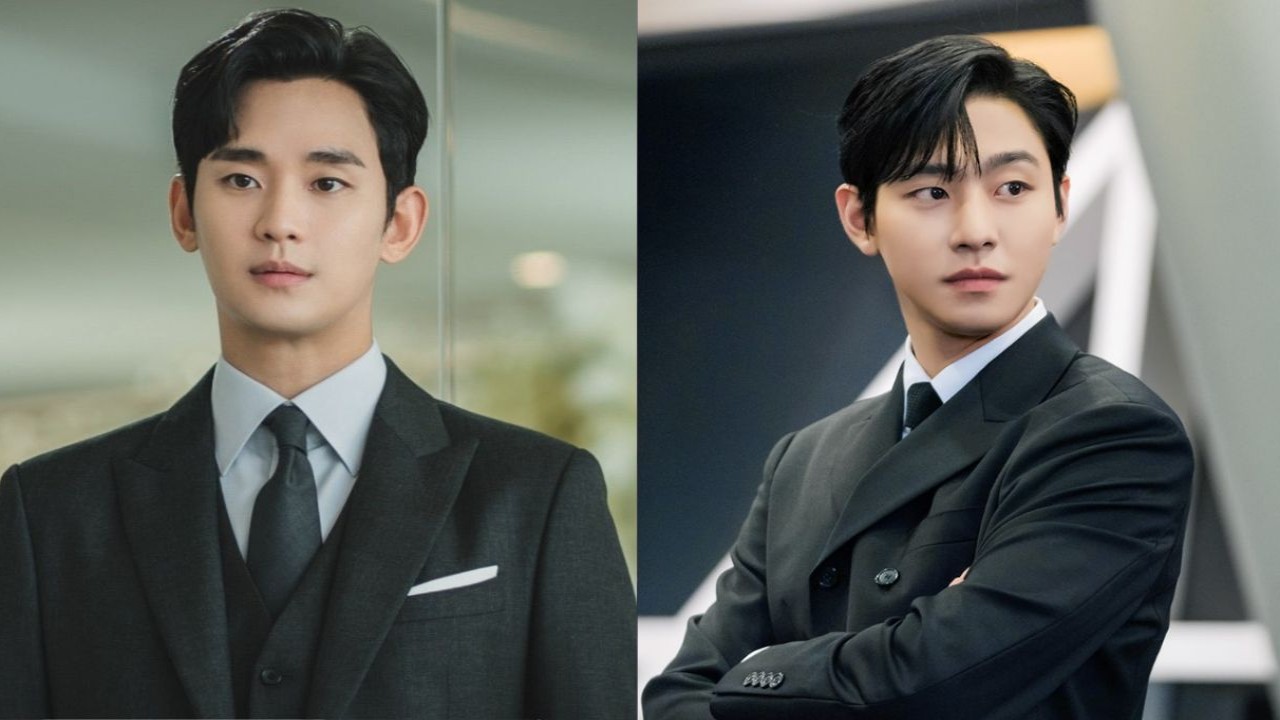 Kim Soo Hyun, Ahn Hyo Seop's Business Proposal character or other: Delhi couple picks k...