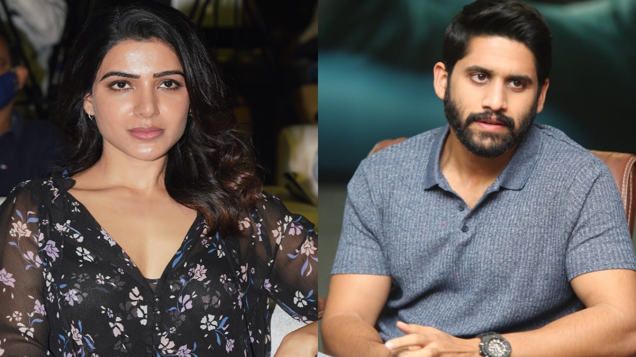 ‘My divorce is a personal matter…’: Samantha Ruth Prabhu reacts to Telangana minister’s comment on her separation from Naga Chaitanya