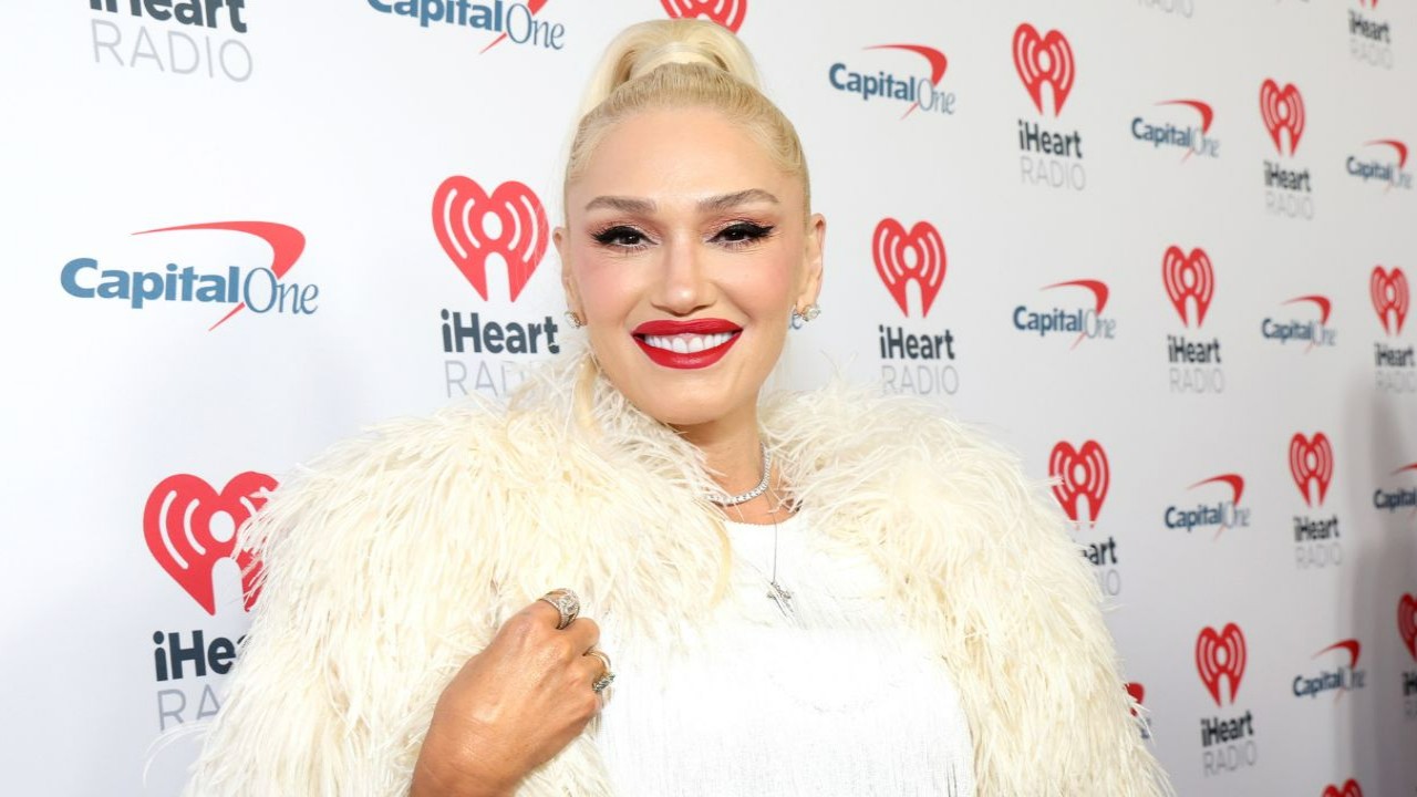 Gwen Stefani’s Diet(Image Credit: Getty Images)