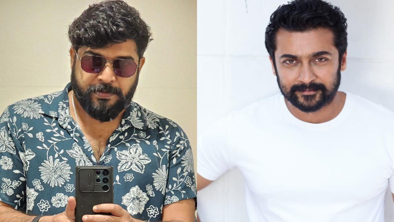 Suriya is 'heartbroken' over Nishadh Yusuf's sudden demise; calls him important person of team Kanguva