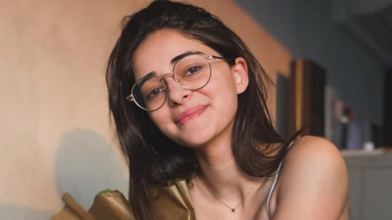 Ananya Panday opens up on finding it hard to express herself while feeling low; ‘I start crying immediately'